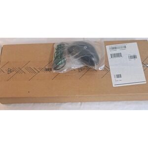 HP USB Standard Keyboard 04 DT528A#ABA + HP Wired USB Mouse Bundle New